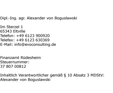 impressum